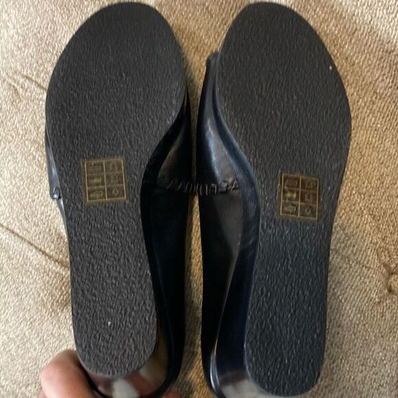 Jack Rogers Wedge Sandals NWOT - Picture 5 of 12